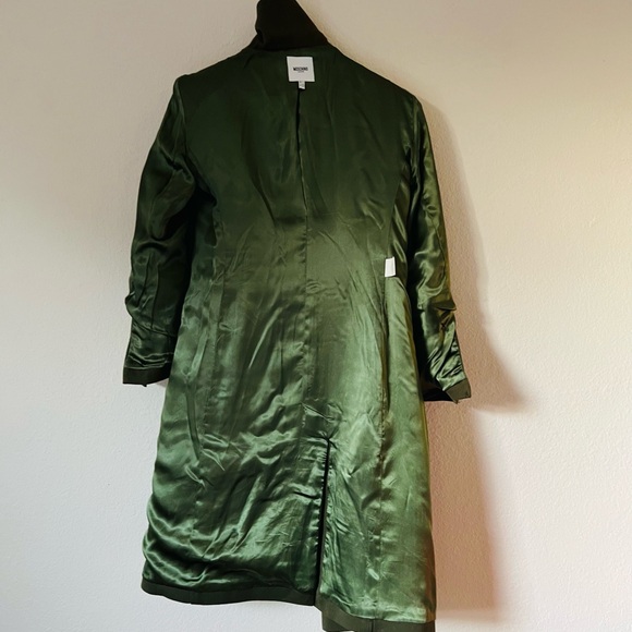 Moschino Wool Coat - Picture 8 of 8